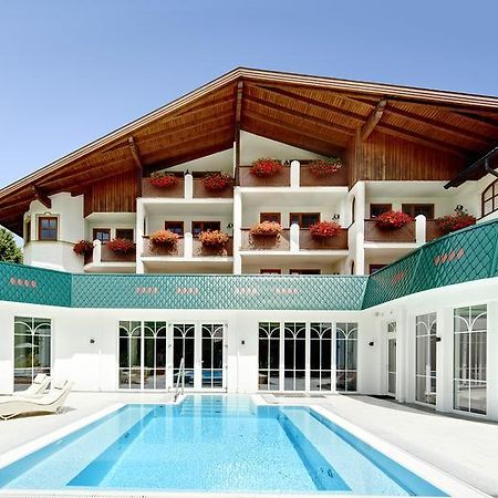 Hotel Neue Post Bodenmais Exteriör bild