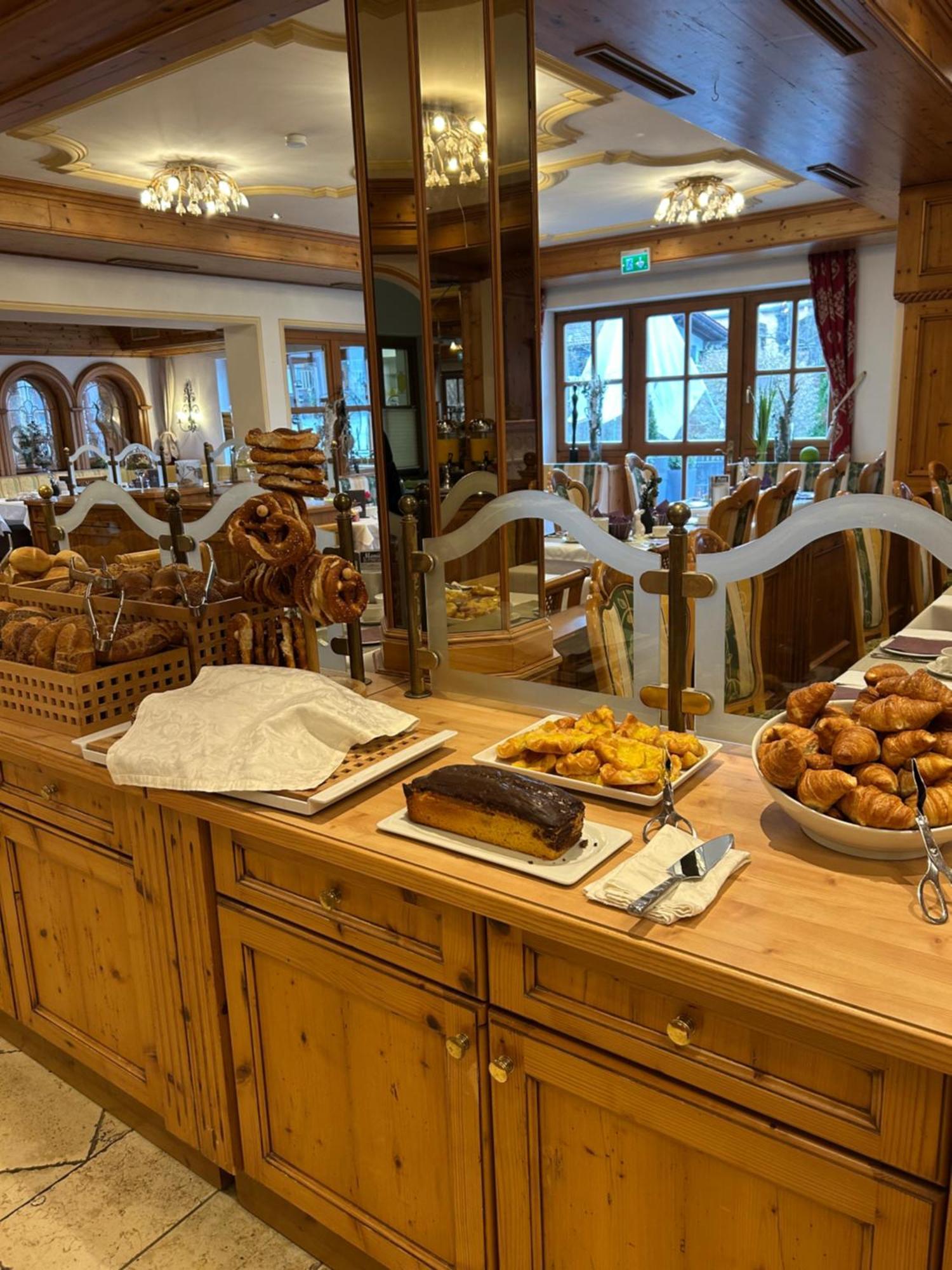 Hotel Neue Post Bodenmais Exteriör bild