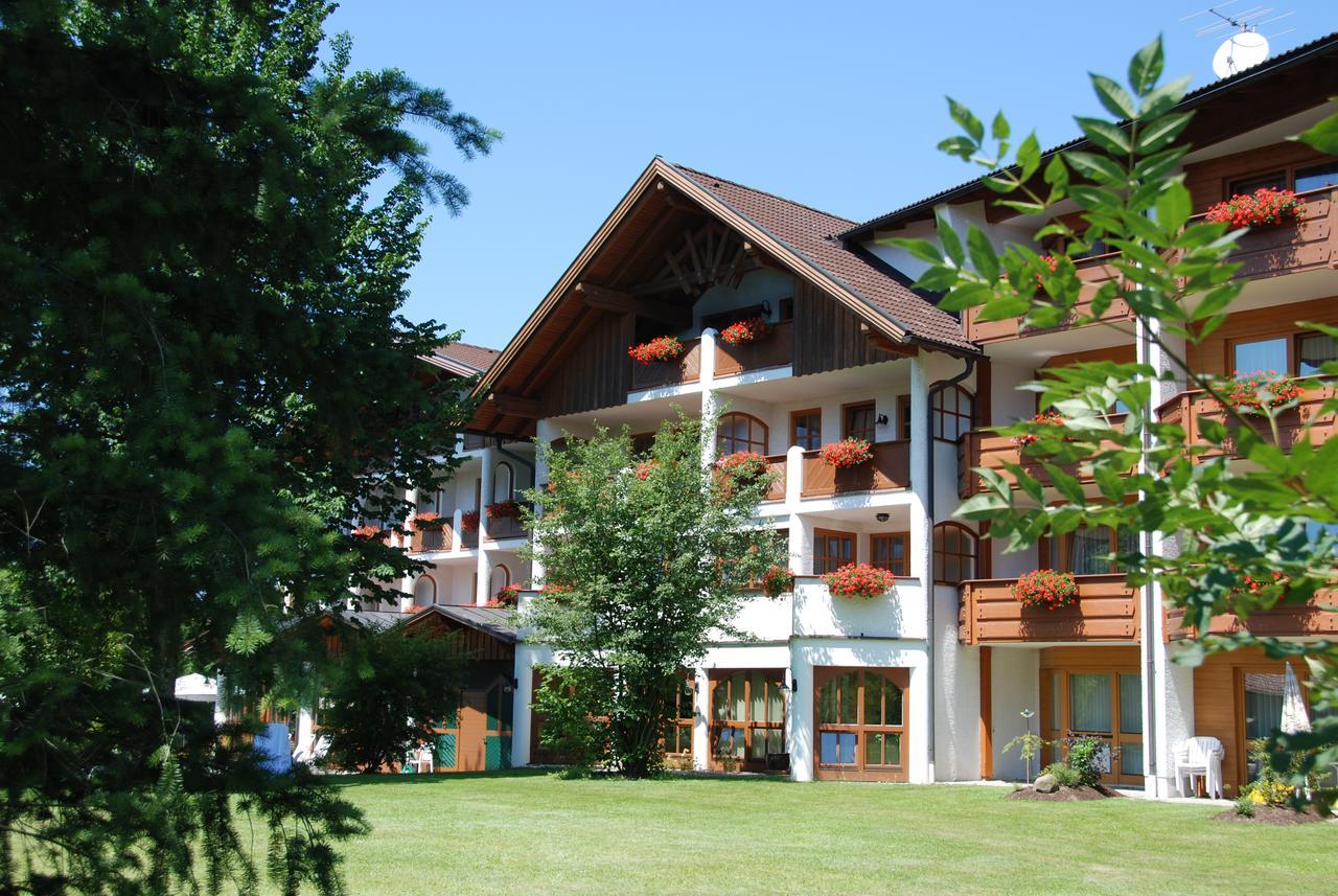 Hotel Neue Post Bodenmais Exteriör bild