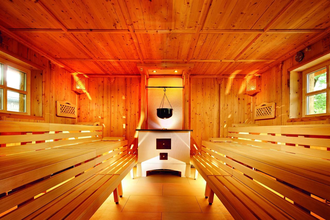Hotel Neue Post Bodenmais Exteriör bild