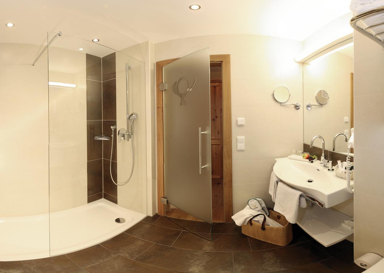 Hotel Neue Post Bodenmais Exteriör bild