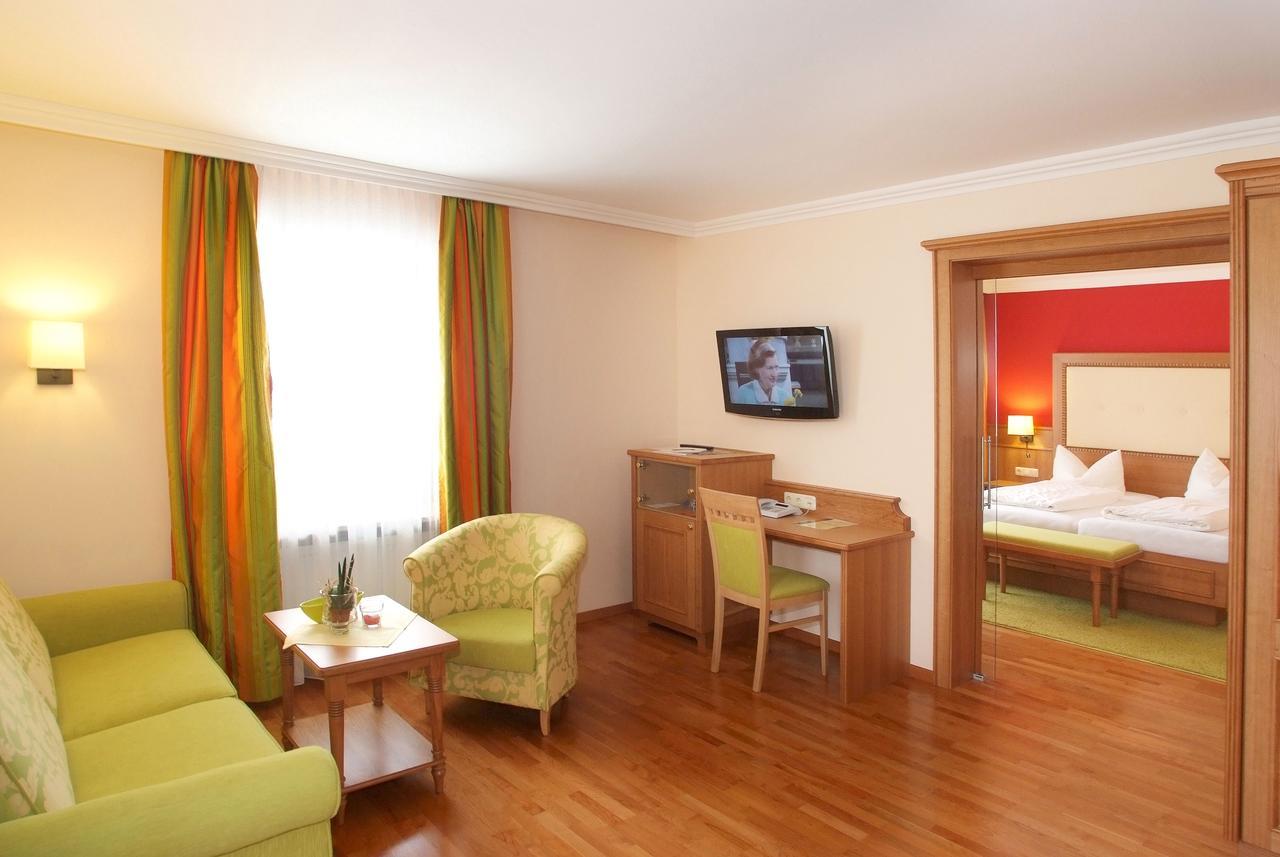 Hotel Neue Post Bodenmais Exteriör bild