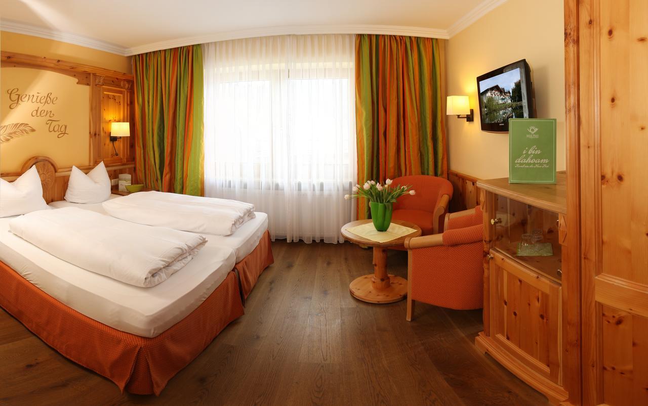 Hotel Neue Post Bodenmais Exteriör bild