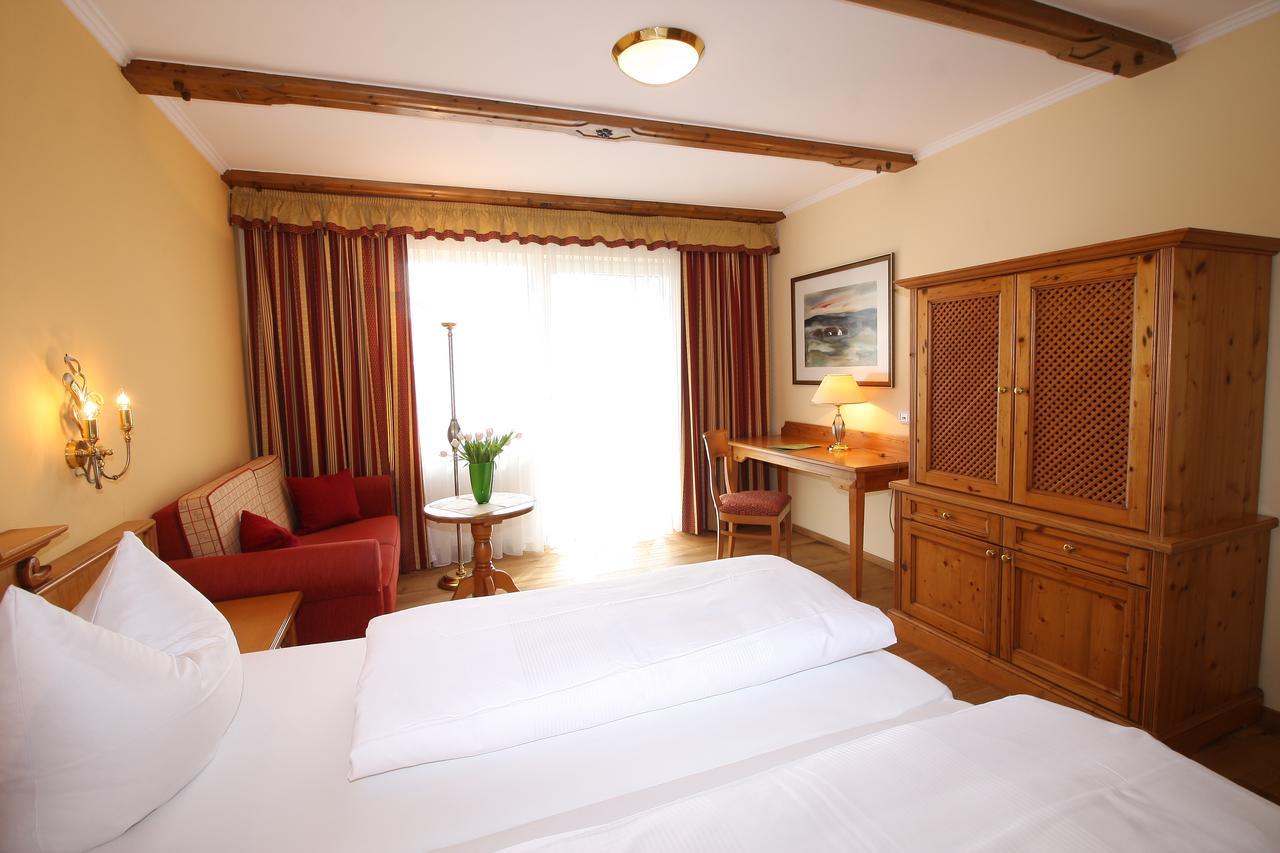 Hotel Neue Post Bodenmais Exteriör bild
