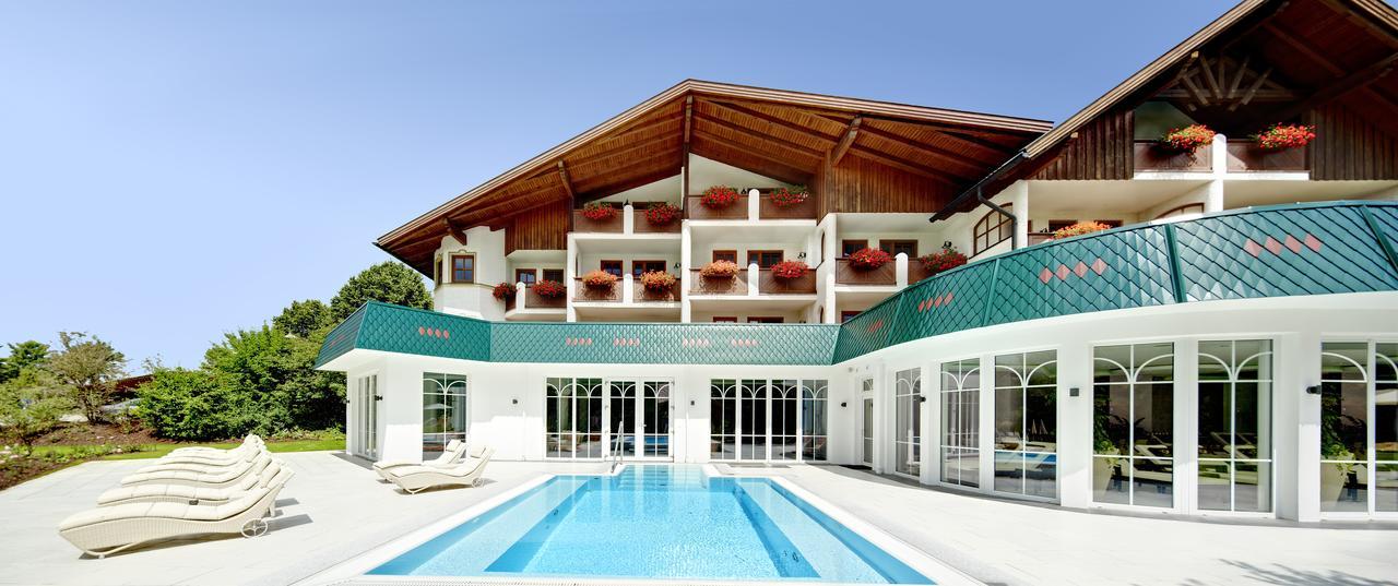 Hotel Neue Post Bodenmais Exteriör bild