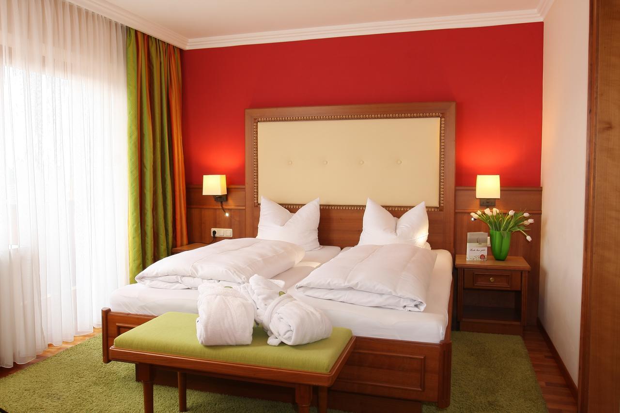 Hotel Neue Post Bodenmais Exteriör bild