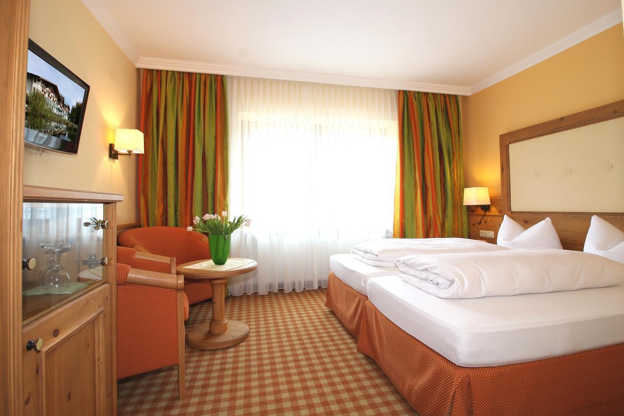 Hotel Neue Post Bodenmais Exteriör bild