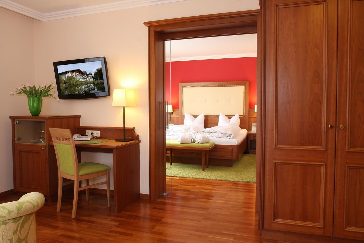 Hotel Neue Post Bodenmais Exteriör bild