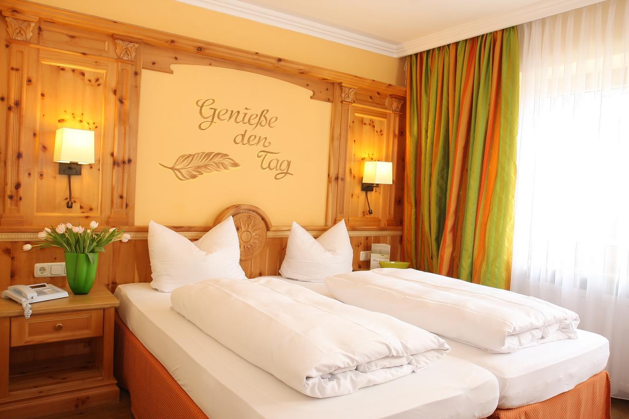 Hotel Neue Post Bodenmais Exteriör bild